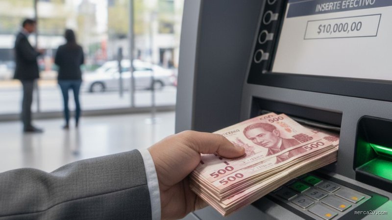 ¿Cuánto dinero puedes depositar en tu cuenta sin que te pongan en la lista negra? La guía definitiva sobre límites y alertas bancarias