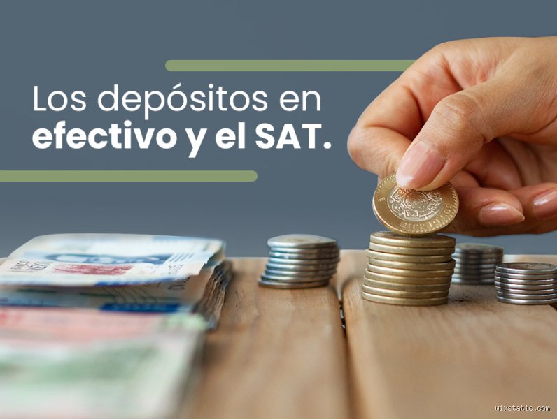 ¿Cuánto dinero puedo depositar en efectivo en el banco sin tener problemas con Hacienda en 2026?