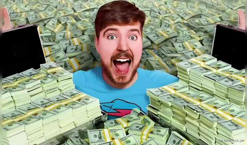 ¿Cuánto dinero tiene MrBeast en su banco? Desmontando el mito de la liquidez del mayor youtuber del planeta