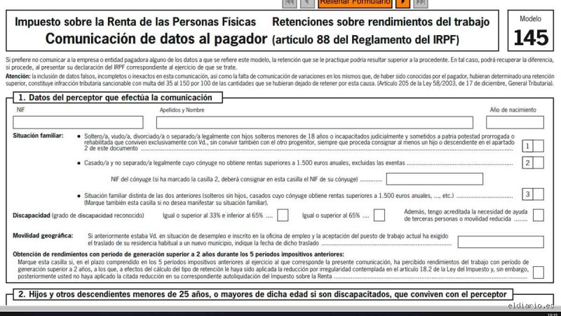 ¿Es obligatorio aplicar IRPF en la nómina? Todo lo que Hacienda no te explica con claridad sobre las retenciones