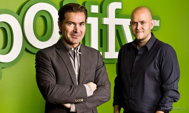 ¿Martín Lorentzon es más rico que Daniel Ek? La verdadera batalla de los titanes suecos