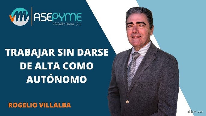 ¿Es legal o una locura trabajar sin darme de alta como autónomo en el laberinto fiscal español?
