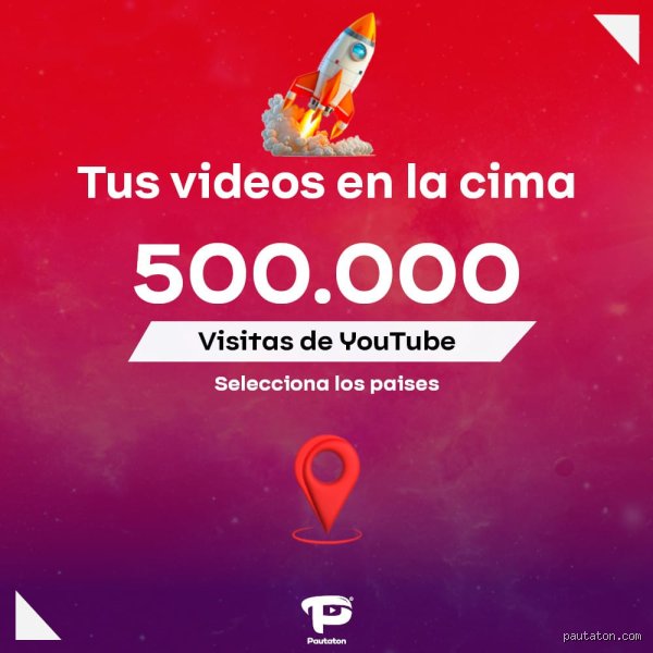 ¿Cuánto paga YouTube por 500.000 visualizaciones? La verdad detrás de los números