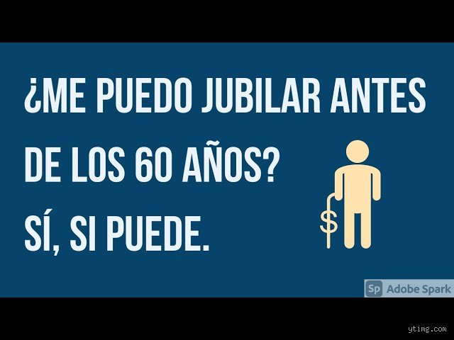 ¿Cómo me puedo jubilar antes de los 60 años? Guía experta para alcanzar la libertad financiera y el retiro anticipado real
