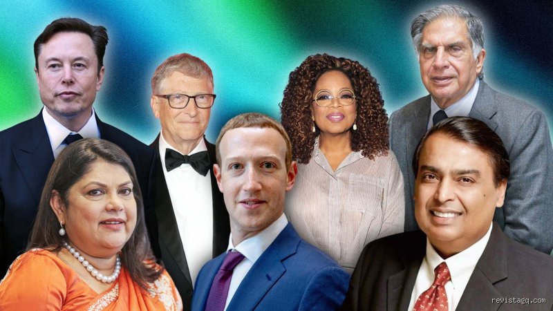 ¿Cuáles son los 7 hábitos de los multimillonarios para transformar radicalmente tu patrimonio y mentalidad este año?