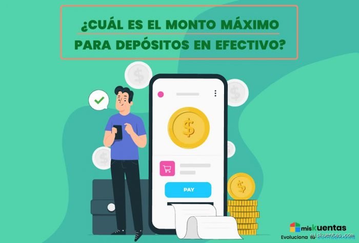 ¿Cuánto es el máximo que puedo depositar en una cuenta bancaria sin despertar sospechas en Hacienda?
