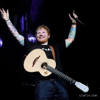 El imperio de la guitarra pequeña: ¿Cuánto gana Ed Sheeran por concierto en su gira mundial?