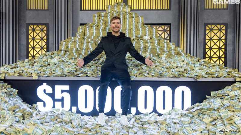 ¿MrBeast no es millonario? La verdad oculta tras el imperio de Jimmy Donaldson y su liquidez real