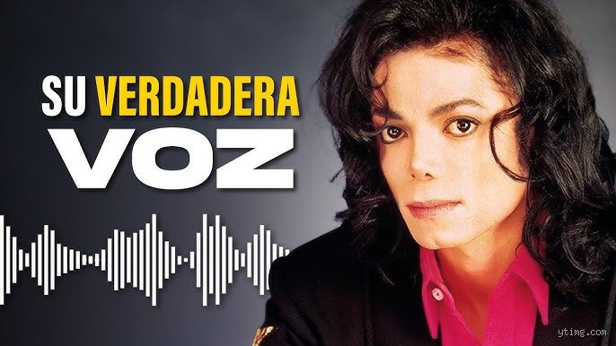 El enigma sonoro detrás del guante: ¿Cómo era la voz de Michael Jackson y qué la hacía tan irrepetible?