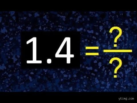 ¿Cómo pasar 1/4 a fracción y por qué este concepto es el cimiento de toda la aritmética avanzada?