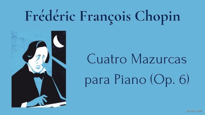 ¿Cuál es la mazurca más famosa de Chopin? Un viaje al alma polaca del piano romántico