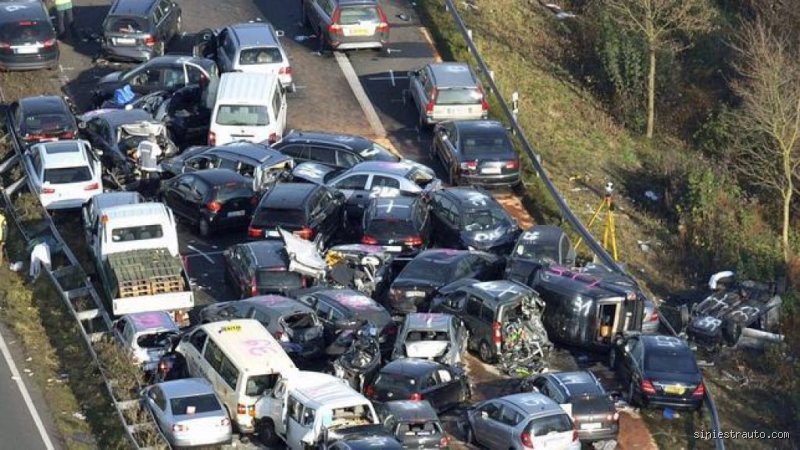 ¿Cuál ha sido el mayor accidente de la historia? Desentrañando la anatomía del desastre absoluto