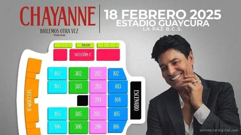¿Cuánto cobró Chayanne en La Paz? Los secretos financieros del concierto que paralizó a Bolivia