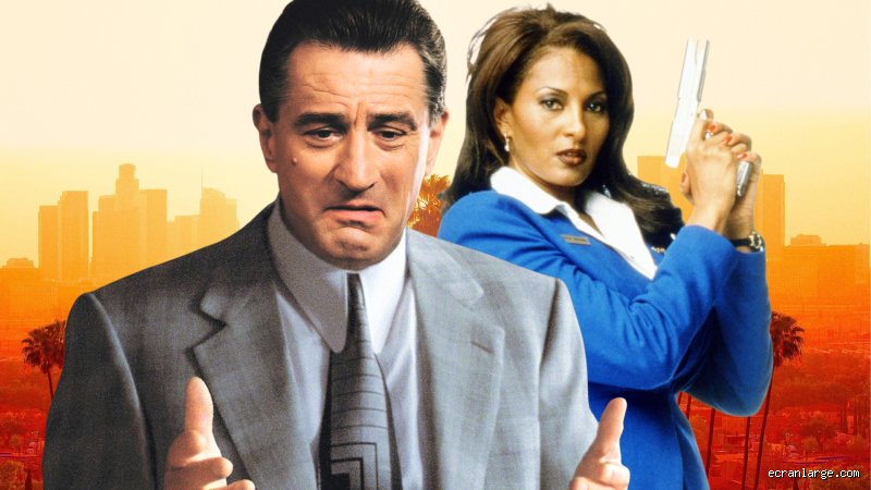 ¿Se llevaban bien De Niro y Tarantino? Crónica de una colisión de egos en el Hollywood de los noventa