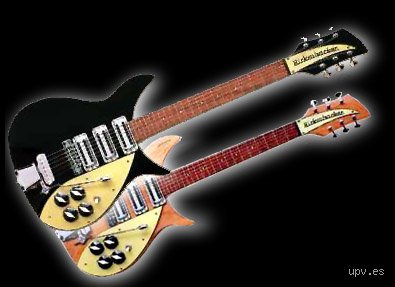 ¿Todavía se fabrican guitarras Rickenbacker hoy en día o son solo piezas de museo inalcanzables?