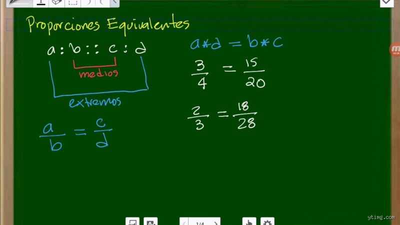 Guía definitiva para dominar el arte de las proporciones equivalentes y transformar tu razonamiento matemático hoy mismo