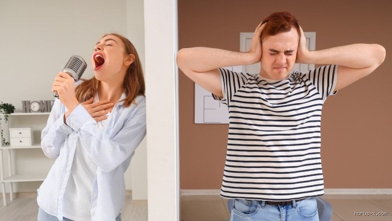 El arte de la estridencia: ¿Cómo se dice cuando alguien hace mucho ruido y no parece darse cuenta?