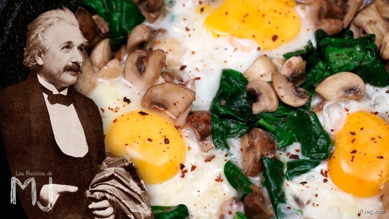 ¿Cuál era la comida favorita de Albert Einstein? El festín oculto detrás de la teoría de la relatividad