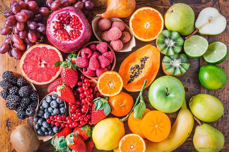 ¿Cuál es la fruta más rica en antioxidantes? Descifrando el verdadero tesoro de la eterna juventud biológica