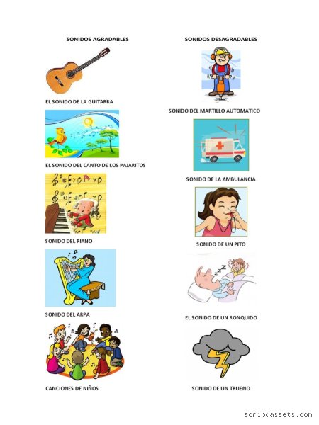 ¿Cuáles son 10 sonidos agradables que realmente marcan la diferencia en tu día?