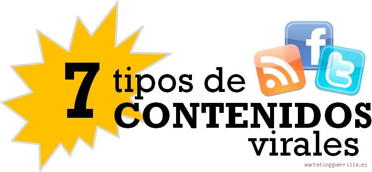 La guia definitiva sobre cuales son los 7 tipos de contenido viral que dominan internet hoy
