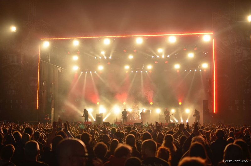 ¿Cuántas horas debe durar un concierto?
