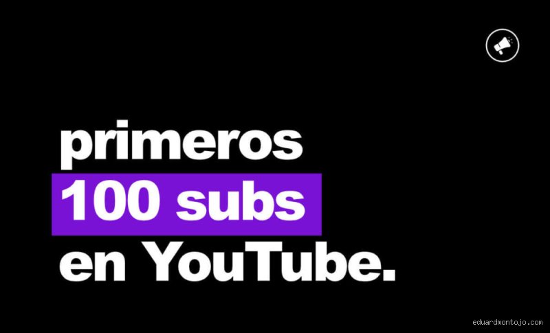 ¿Es bueno conseguir 100 suscriptores en un mes? La cruda realidad del crecimiento inicial en plataformas digitales