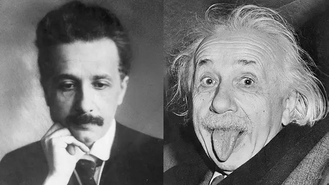 ¿Le gustaba el helado a Albert Einstein? La física del paladar de un genio y sus debilidades gastronómicas
