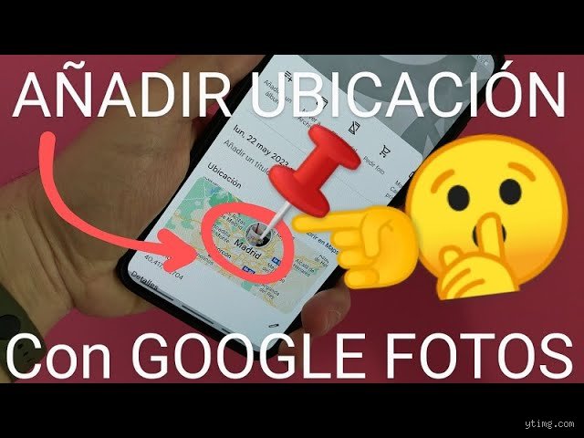 Guia definitiva y secreta sobre como activar la geolocalizacion en fotos para recuperar tus recuerdos exactos