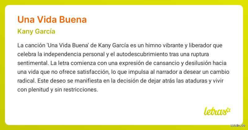¿Cuál es una buena canción sobre vivir una buena vida? El análisis definitivo de la felicidad sonora