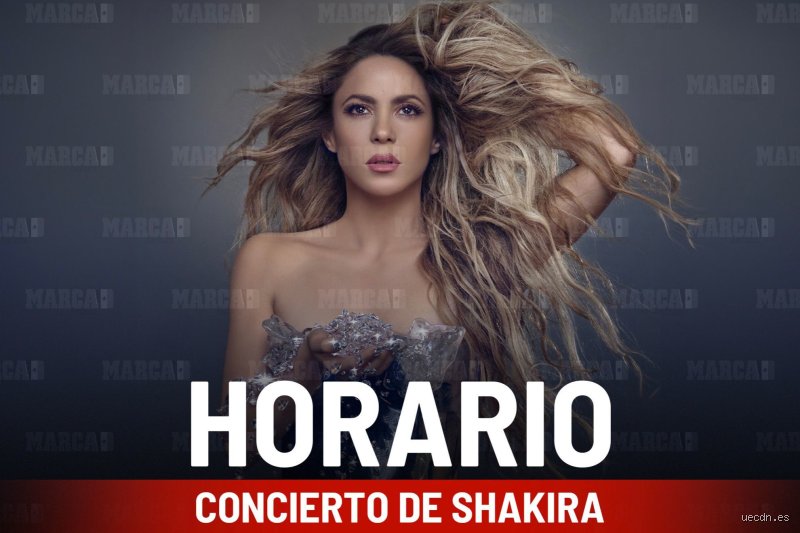 ¿Cuántas horas dura el concierto de Shakira? La guía definitiva sobre el despliegue escénico de la loba