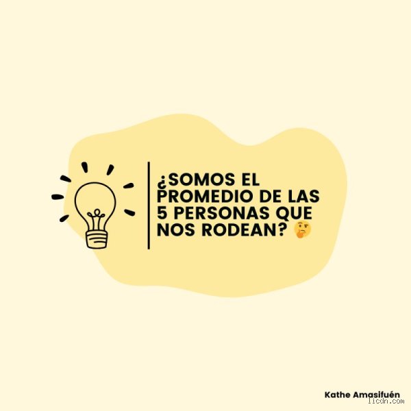¿Somos el resultado de las 5 personas que nos rodean? El mito de la media aritmética frente a la cruda realidad social