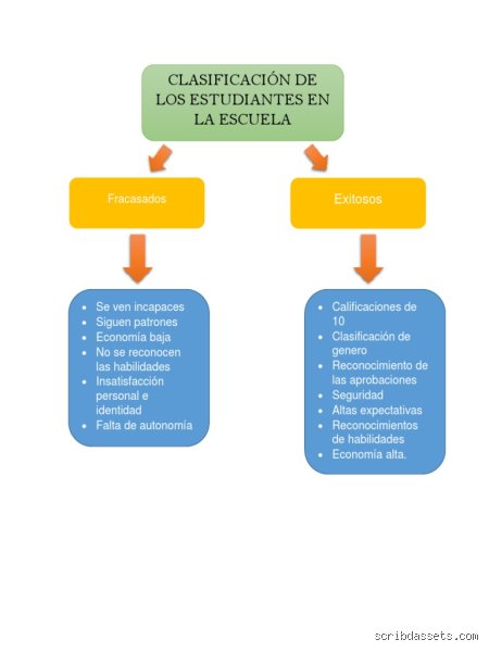 ¿Cómo se clasifican los estudiantes? Un análisis profundo sobre las etiquetas que definen el destino académico y profesional