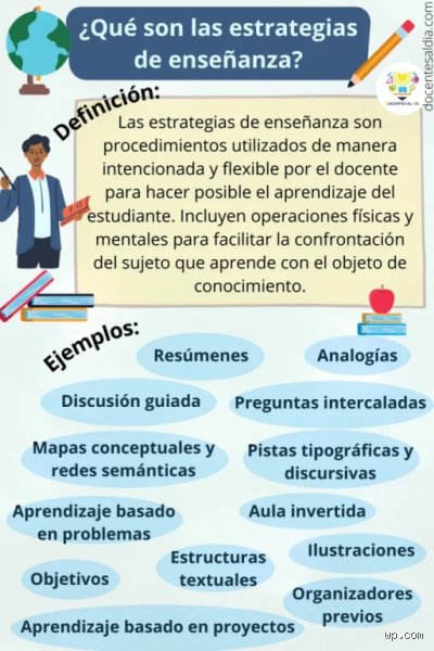 ¿Cuáles son 5 ejemplos de estrategias pedagógicas que realmente transforman el aula hoy?