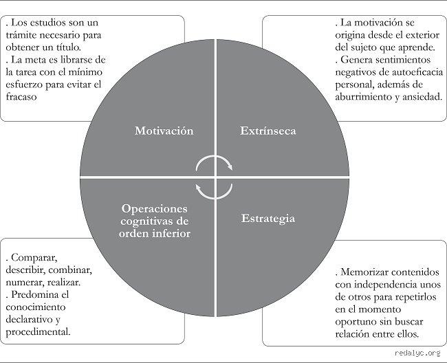 Más allá de la pizarra: ¿Cuáles son los enfoques del aprendizaje y cómo definen nuestro éxito en la era digital?