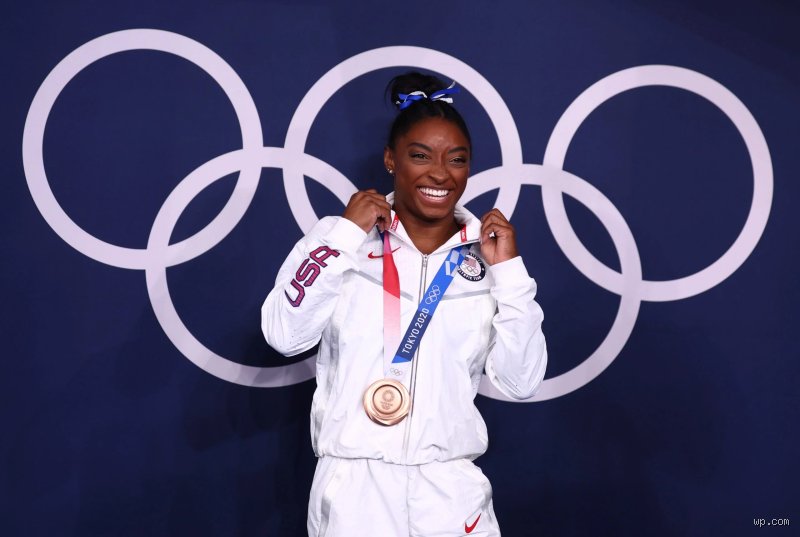 ¿Simone Biles recibió educación en casa? La verdad sobre el sistema que forjó a la gimnasta más grande de la historia