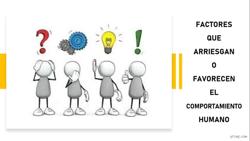 Por qué somos así: Un análisis profundo de los 4 factores que influyen en el comportamiento humano y su origen