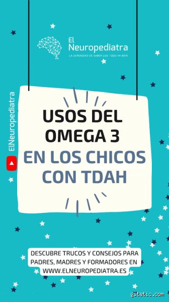 ¿Realmente funcionan los beneficios del omega-3 en niños con TDAH o es solo otra moda publicitaria?