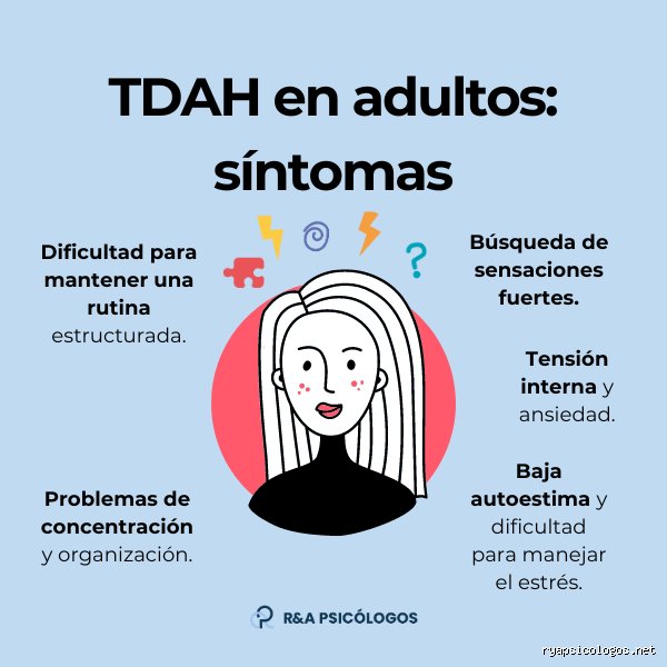Descifrando el complejo rompecabezas de cómo es el carácter de una persona con TDAH en el siglo XXI