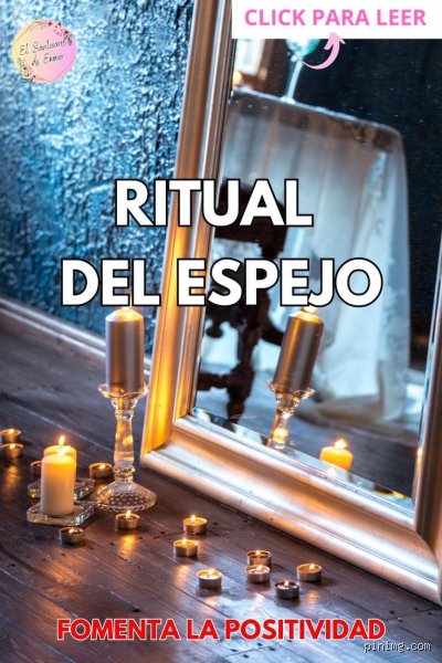 El misterio tras el cristal: Todo lo que necesitas saber sobre cómo es el hechizo del espejo y su poder real