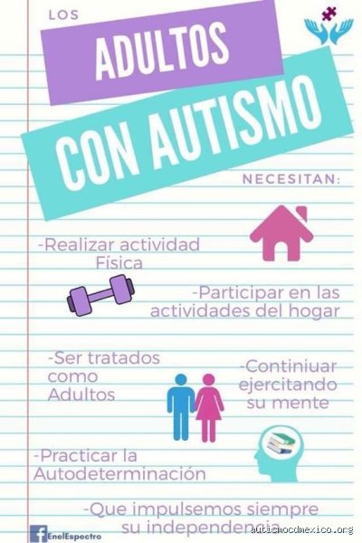 Navegar la incertidumbre diaria: ¿Cómo es la vida adulta de alguien con autismo en la sociedad actual?