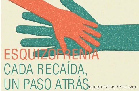 ¿Cómo es una recaída de esquizofrenia y qué señales invisibles suelen preceder a la tormenta clínica?