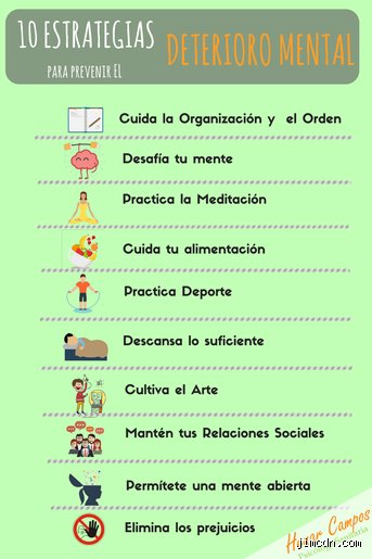 Cómo evitar el deterioro mental y blindar tu cerebro frente al paso del tiempo con estrategias científicas reales