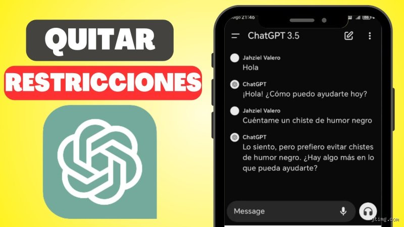 Cómo hacer que ChatGPT no tenga censura: guía avanzada para desbloquear el potencial creativo de la inteligencia artificial