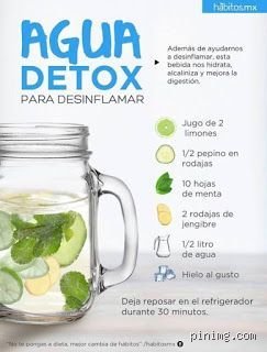 ¿Cómo hacer un detox casero? La guía definitiva para resetear tu organismo sin caer en falsas promesas