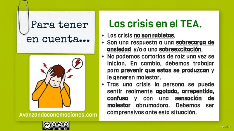 Guía definitiva sobre cómo lidiar con una crisis autista: estrategias reales para un sistema nervioso bajo presión extrema