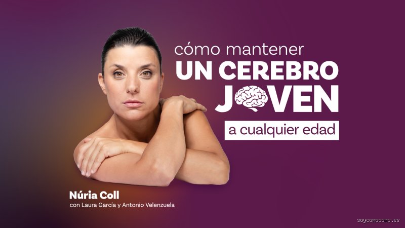 ¿Cómo mantener un cerebro joven a cualquier edad y desafiar el declive cognitivo mediante la plasticidad neuronal?