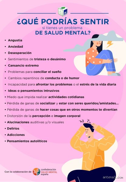 ¿Cómo saber si la salud mental está sufriendo? Señales silenciosas y el laberinto del bienestar emocional moderno