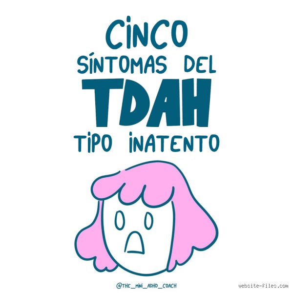 ¿Cómo saber si tengo TDAH inatento? Guía completa para entender el trastorno sin hiperactividad