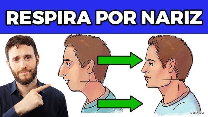 ¿Cómo se debe exhalar por la nariz o por la boca? Guía técnica sobre la mecánica respiratoria eficiente para la salud diaria